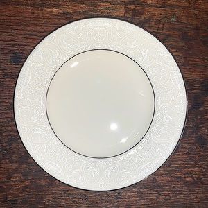 Chantilly by American Manor China- Bread & Butter Plate- new never used- 7 avail